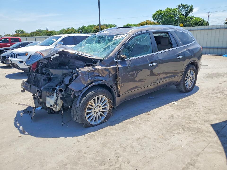 Auction sale of the 2012 Buick Enclave, vin: 5GAKRCED6CJ259412, lot number: 53732176