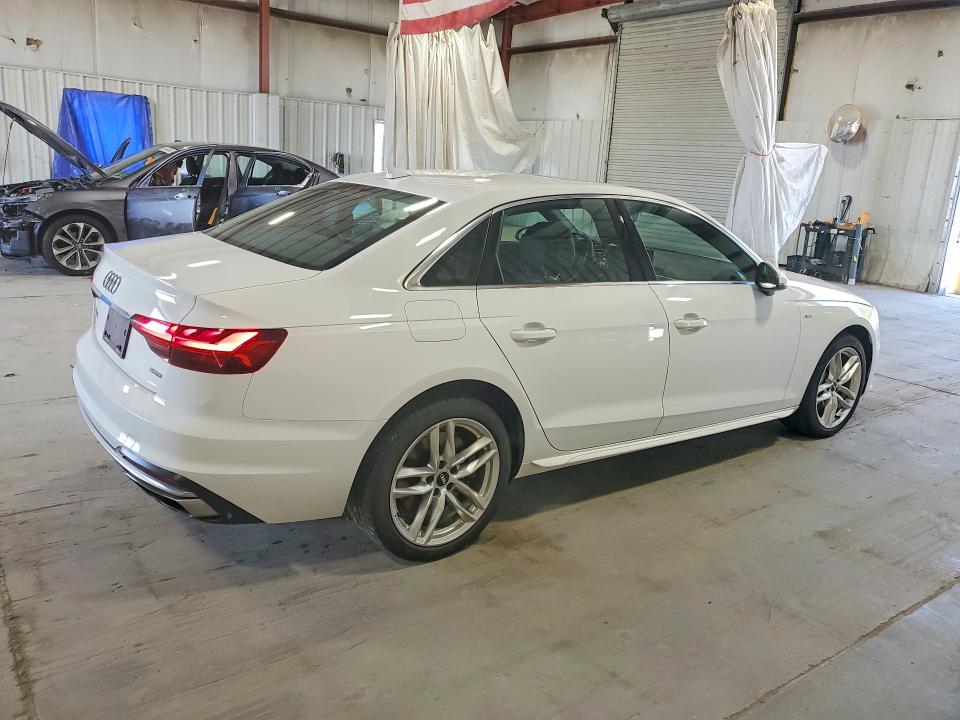 54288596 :رقم المزاد ، WAUDNAF45LN008599 vin ، 2020 Audi A4 مزاد بيع