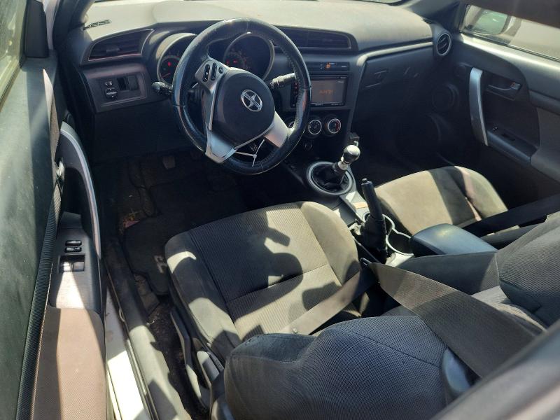 53455786 :رقم المزاد ، JTKJF5C79C3036922 vin ، 2012 Scion Tc مزاد بيع