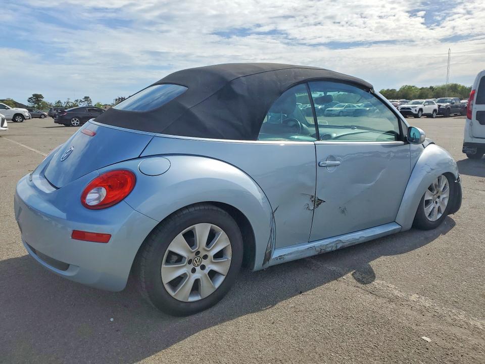 Aukcja sprzedaży 2009 Volkswagen New Beetle, vin: 3VWRG31Y29M407088, numer aukcji: 54650226