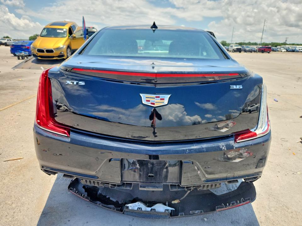 2019 Cadillac Xts მანქანა იყიდება აუქციონზე, vin: 2G61L5S35K9131310, აუქციონის ნომერი: 54502826