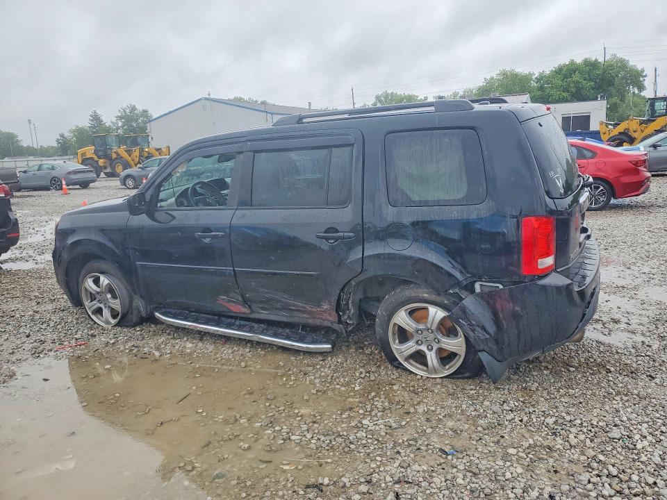 Aukcja sprzedaży 2014 Honda Pilot, vin: 5FNYF4H5XEB015154, numer aukcji: 54614886
