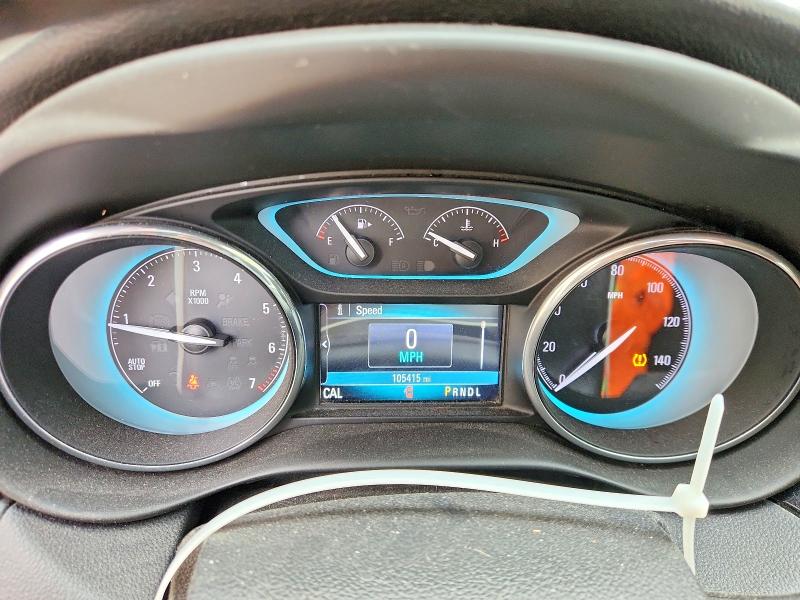 Продажа на аукционе авто 2017 Buick Envision, vin: LRBFXDSA3HD221260, номер лота: 53232046
