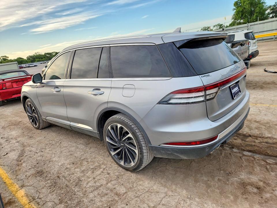 Aukcja sprzedaży 2020 Lincoln Aviator, vin: 5LM5J7XC5LGL00567, numer aukcji: 49748076