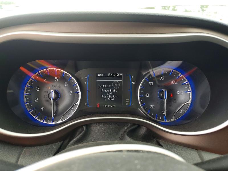 Продаж на аукціоні авто 2017 Chrysler Pacifica, vin: 2C4RC1BG5HR683135, номер лоту: 55557516