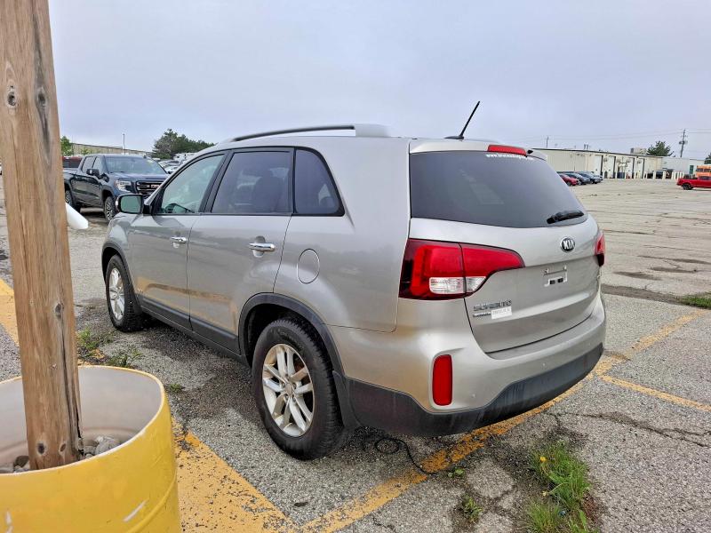 Продаж на аукціоні авто 2014 Kia Sorento, vin: 5XYKTCA64EG486334, номер лоту: 55253866