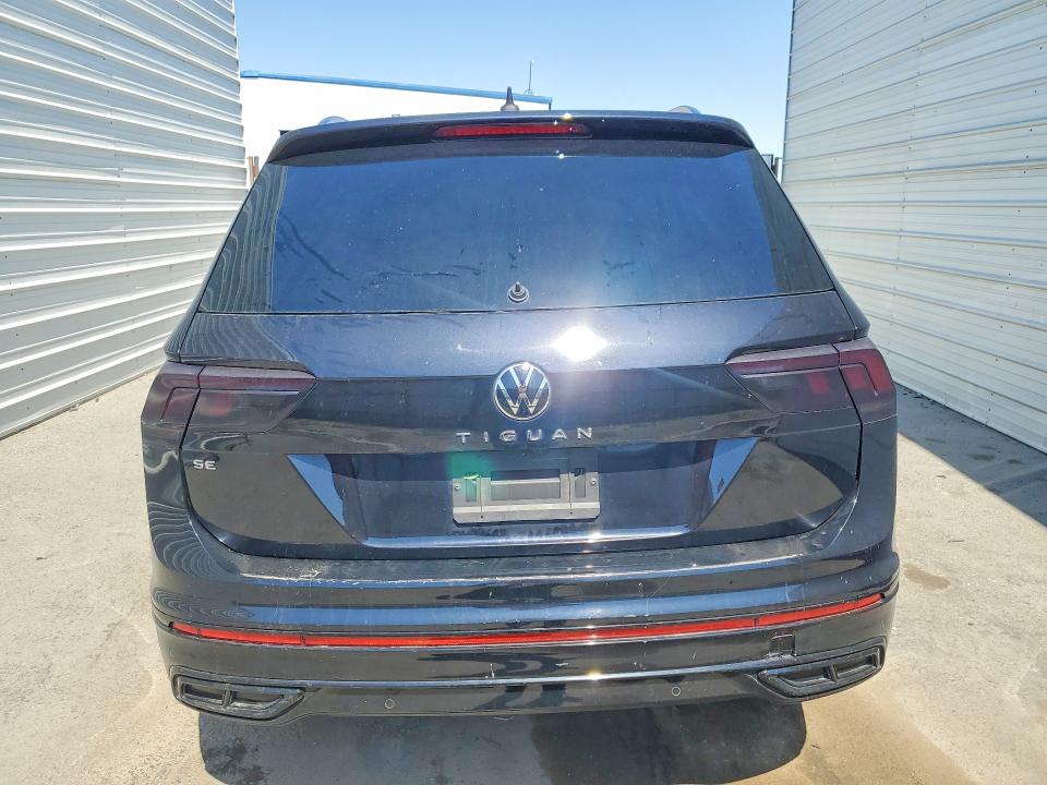 2023 Volkswagen Tiguan მანქანა იყიდება აუქციონზე, vin: 3VVCB7AX4PM015055, აუქციონის ნომერი: 53125086