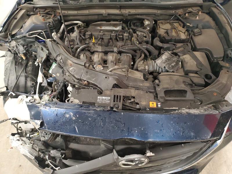 Продажа на аукционе авто 2015 Mazda 3, vin: 3MZBM1K75FM151318, номер лота: 53182816