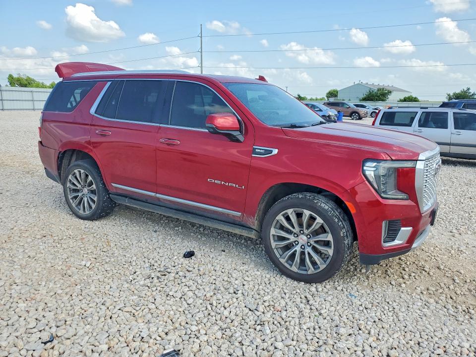 Продажа на аукционе авто 2021 Gmc Yukon, vin: 1GKS2DKL9MR164113, номер лота: 54082516