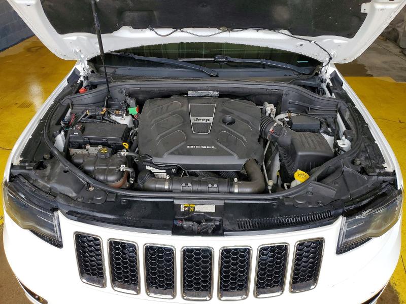 Продаж на аукціоні авто 2016 Jeep Grand Cherokee, vin: 1C4RJFCM3GC442656, номер лоту: 54441276