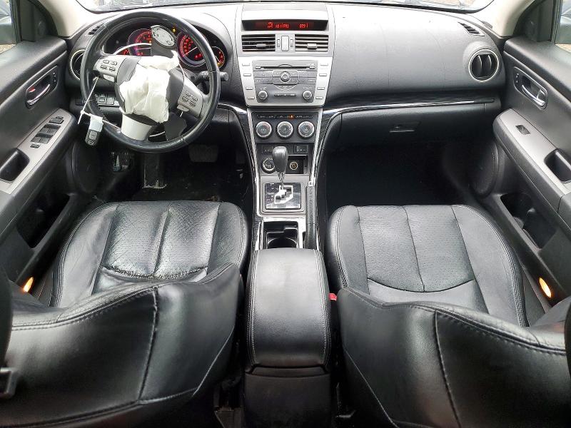 51550516 :رقم المزاد ، 1YVHP82B995M45276 vin ، 2009 Mazda 6 مزاد بيع