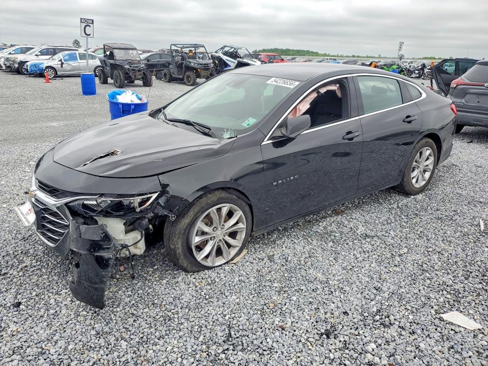 Продажа на аукционе авто 2023 Chevrolet Malibu, vin: 1G1ZD5ST7PF136285, номер лота: 54226656