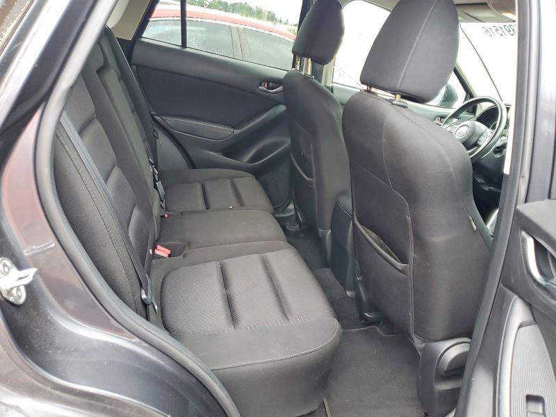 2014 Mazda Cx-5 მანქანა იყიდება აუქციონზე, vin: JM3KE2CY9E0367792, აუქციონის ნომერი: 54391516