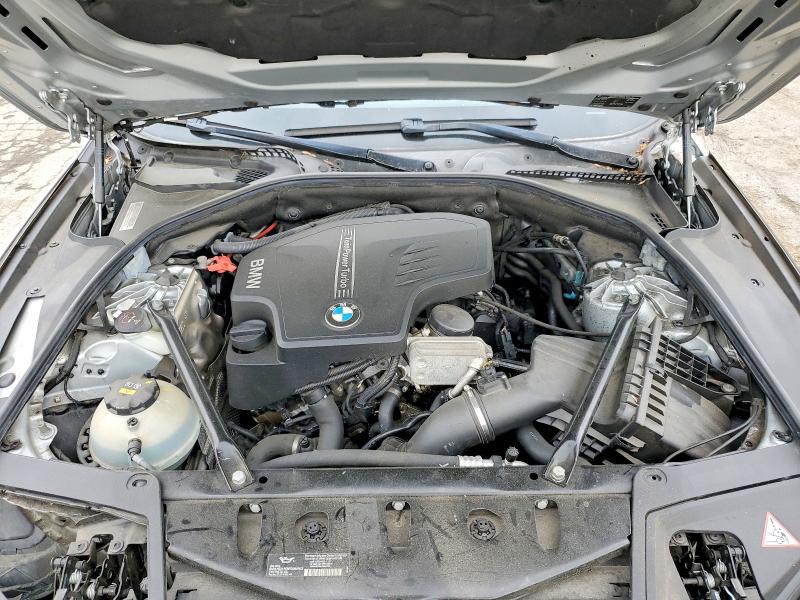 Продаж на аукціоні авто 2015 Bmw 528, vin: WBA5A7C54FD627737, номер лоту: 53454526