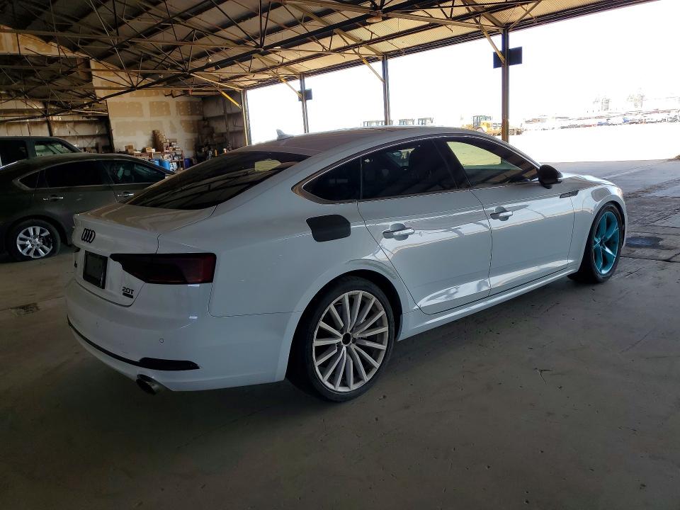 Aukcja sprzedaży 2018 Audi A5, vin: WAUCNCF51JA009074, numer aukcji: 54245346