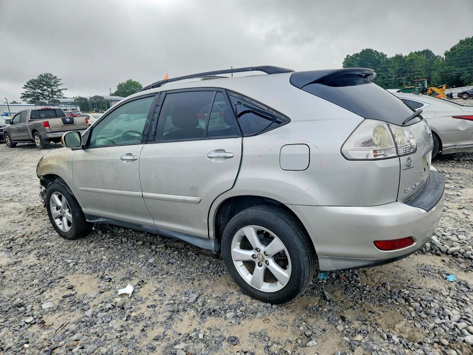 2008 Lexus Rx მანქანა იყიდება აუქციონზე, vin: 2T2HK31U88C087207, აუქციონის ნომერი: 54627766