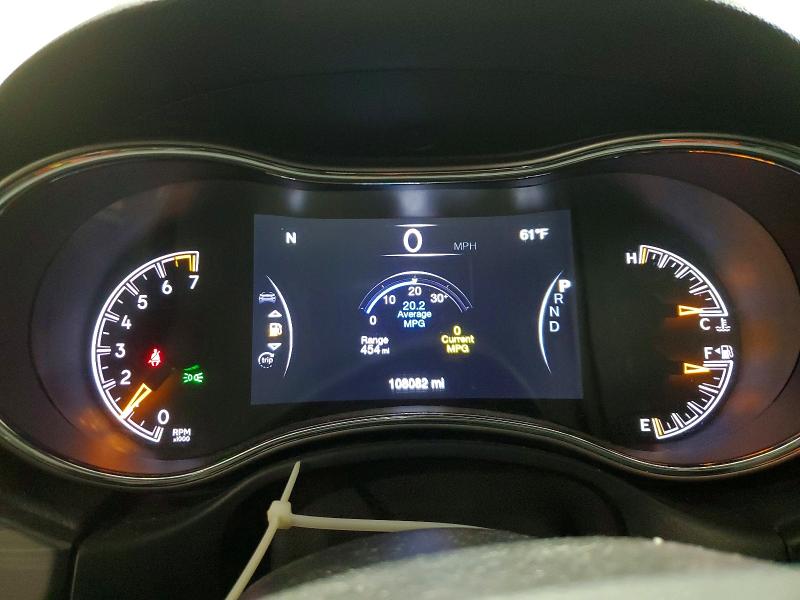 Продажа на аукционе авто 2020 Jeep Grand Cherokee, vin: 1C4RJFAG8LC186327, номер лота: 51560046