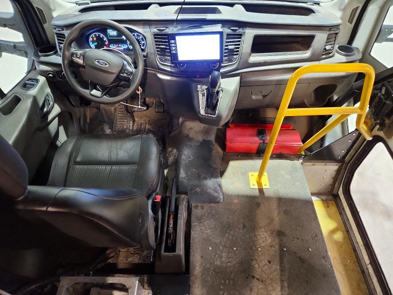Aukcja sprzedaży 2021 Ford Transit, vin: 1FDDF6P84MKA76843, numer aukcji: 64986986