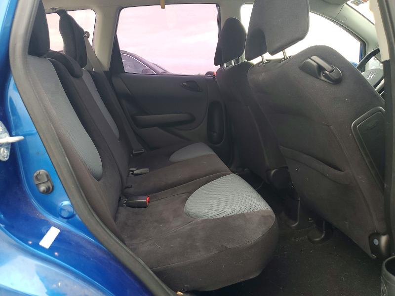 Продажа на аукционе авто 2007 Honda Fit, vin: JHMGD38627S029249, номер лота: 54303616