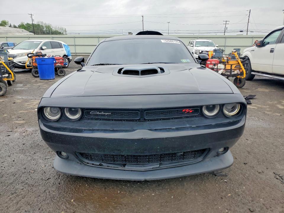 Продаж на аукціоні авто 2016 Dodge Challenger, vin: 2C3CDZFJ0GH240455, номер лоту: 52688126