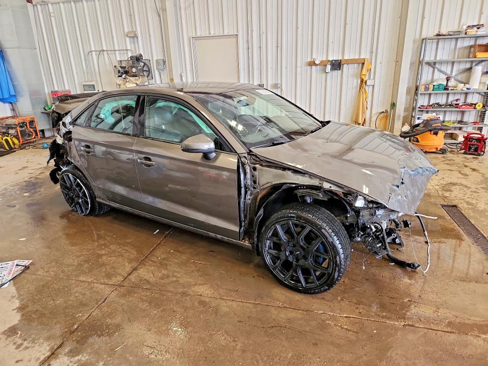 Продажа на аукционе авто 2015 Audi A3, vin: WAUBFGFF3F1090563, номер лота: 52147406