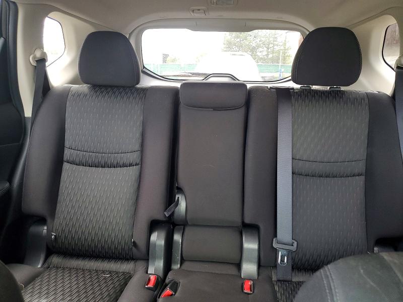 Продажа на аукционе авто 2018 Nissan Rogue, vin: JN8AT2MV8JW328475, номер лота: 55238576