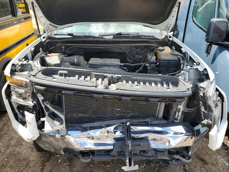 2022 Chevrolet Silverado მანქანა იყიდება აუქციონზე, vin: 1GB3WRE79NF156598, აუქციონის ნომერი: 54131056