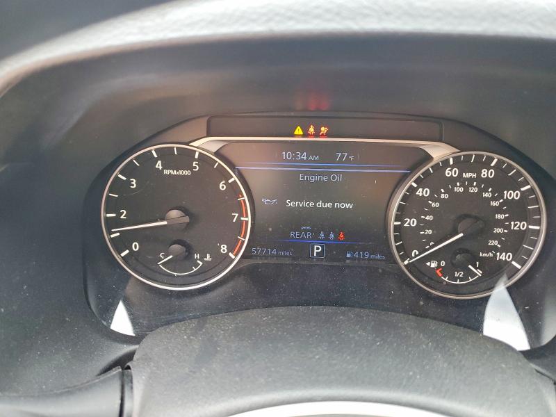 Продажа на аукционе авто 2024 Nissan Altima, vin: 1N4BL4DV0RN355463, номер лота: 53372806
