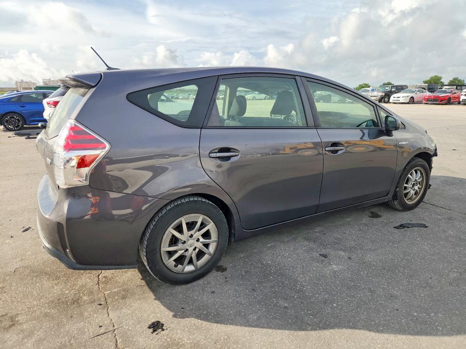 Продаж на аукціоні авто 2017 Toyota Prius V, vin: JTDZN3EU2HJ071700, номер лоту: 54078016