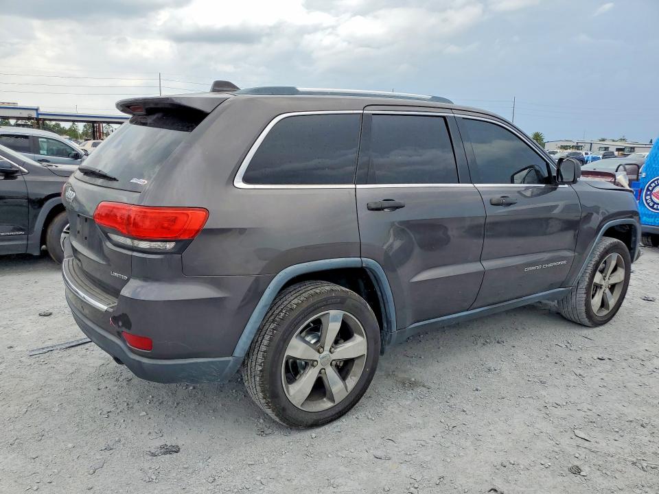 Продажа на аукционе авто 2015 Jeep Grand Cherokee, vin: 1C4RJEBG2FC769831, номер лота: 53097556