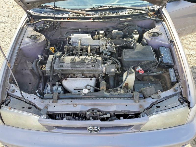 Aukcja sprzedaży 1997 Toyota Corolla, vin: 1NXBA02E7VZ599554, numer aukcji: 54159386