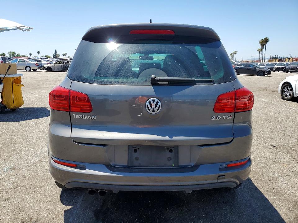Продаж на аукціоні авто 2015 Volkswagen Tiguan, vin: WVGAV7AX8FW094639, номер лоту: 52436136