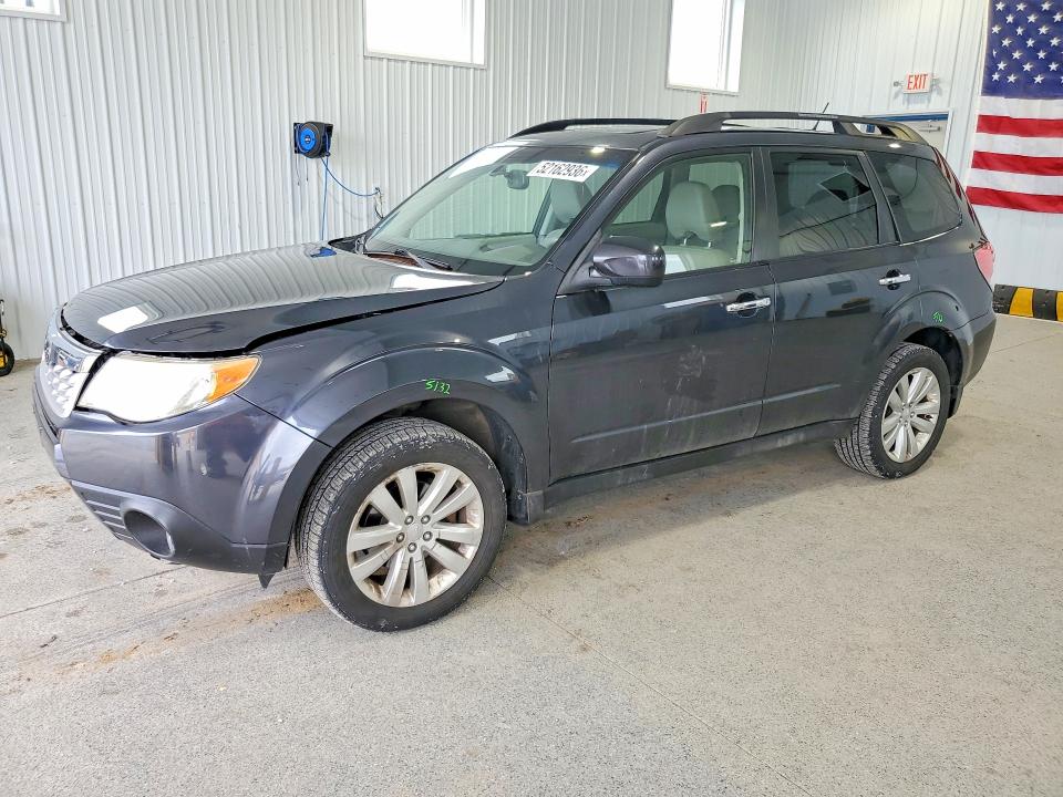 Aukcja sprzedaży 2012 Subaru Forester, vin: JF2SHBEC1CH427873, numer aukcji: 52162936