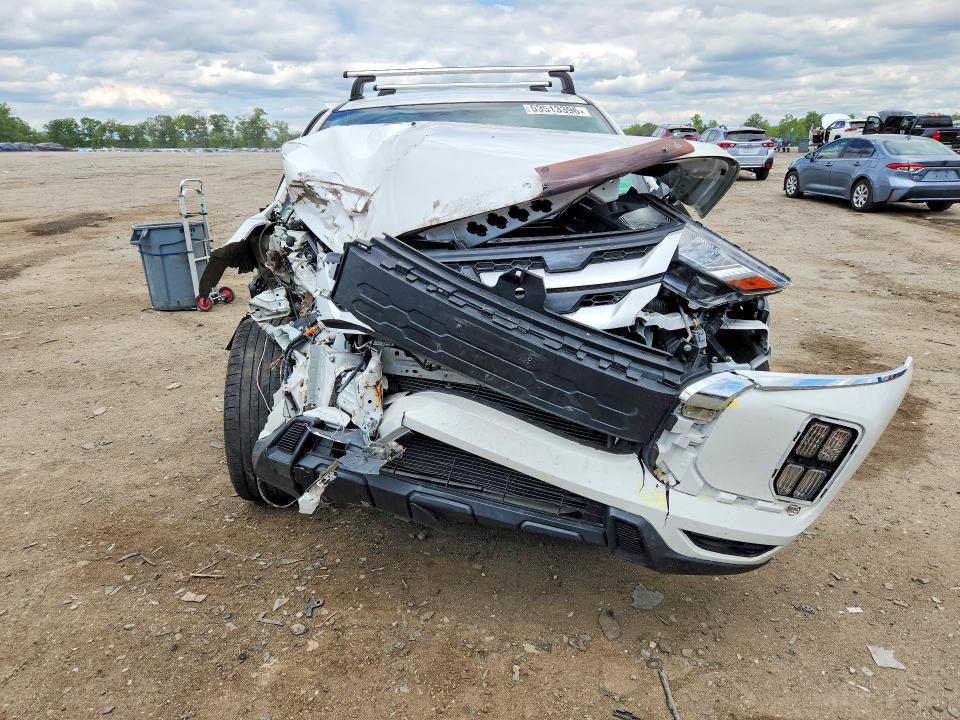 Продаж на аукціоні авто 2020 Mitsubishi Outlander Sport, vin: JA4AP3AU2LU006716, номер лоту: 53513396