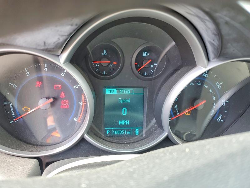 52847316 :رقم المزاد ، 1G1PA5SH7D7228577 vin ، 2013 Chevrolet Cruze مزاد بيع
