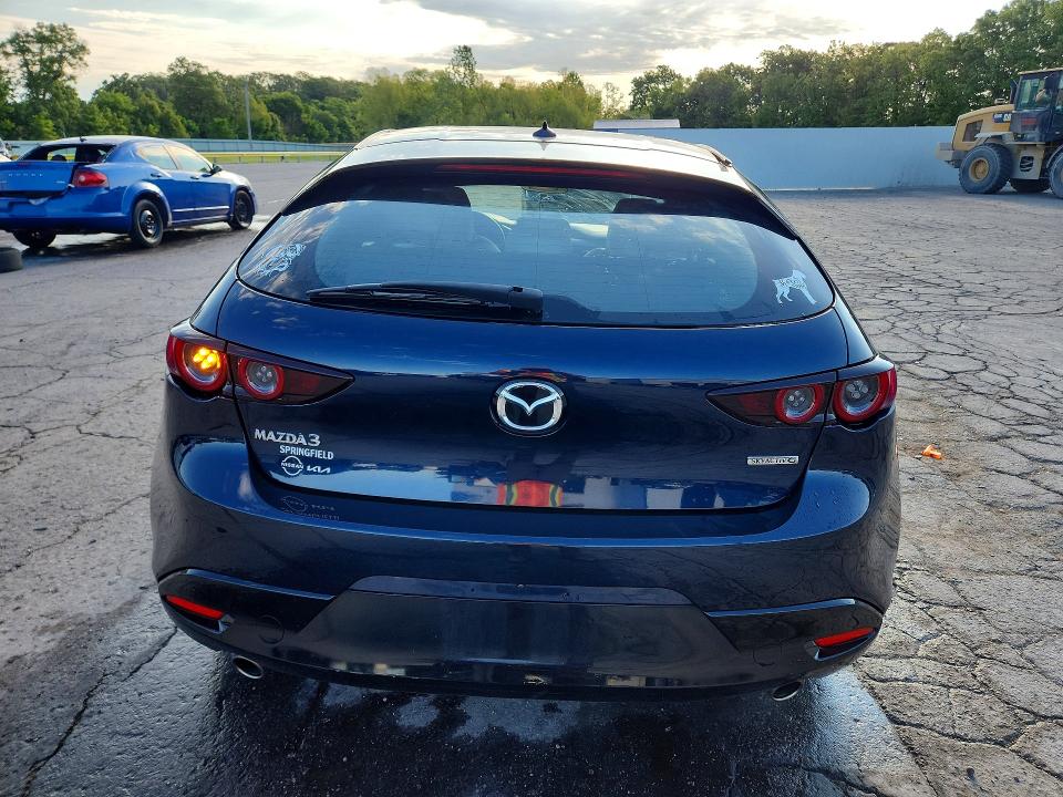 52854516 :رقم المزاد ، JM1BPAMM9K1117080 vin ، 2019 Mazda 3 مزاد بيع