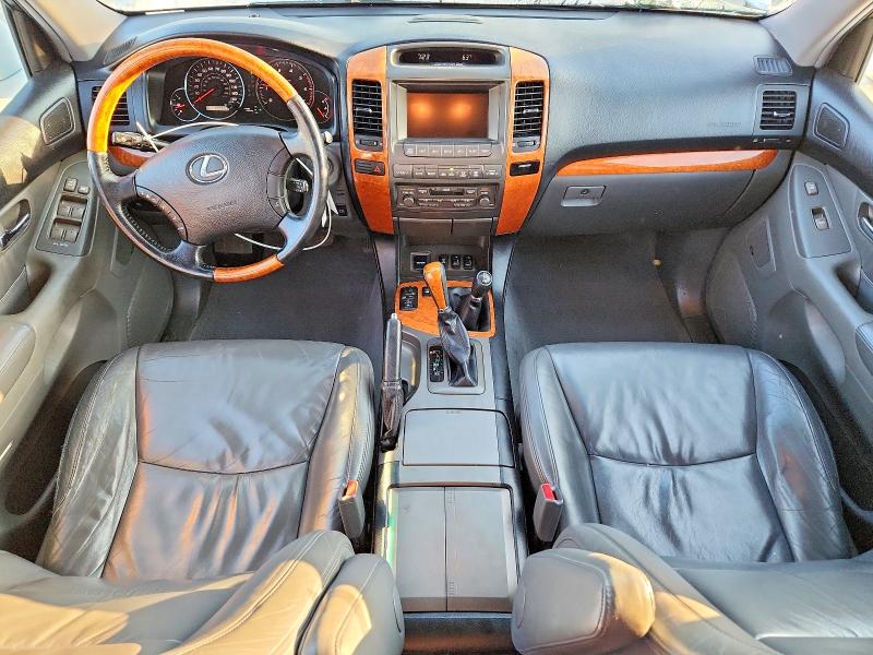 2004 Lexus Gx მანქანა იყიდება აუქციონზე, vin: JTJBT20X840066016, აუქციონის ნომერი: 53162676