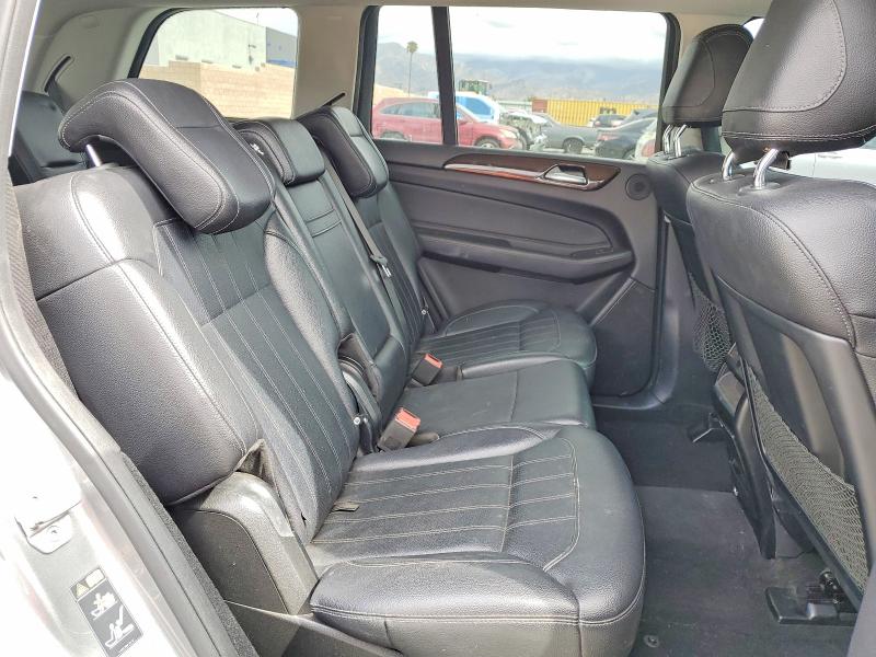 52370976 :رقم المزاد ، 4JGDF6EE4HA748775 vin ، 2017 Mercedes-benz Gls مزاد بيع