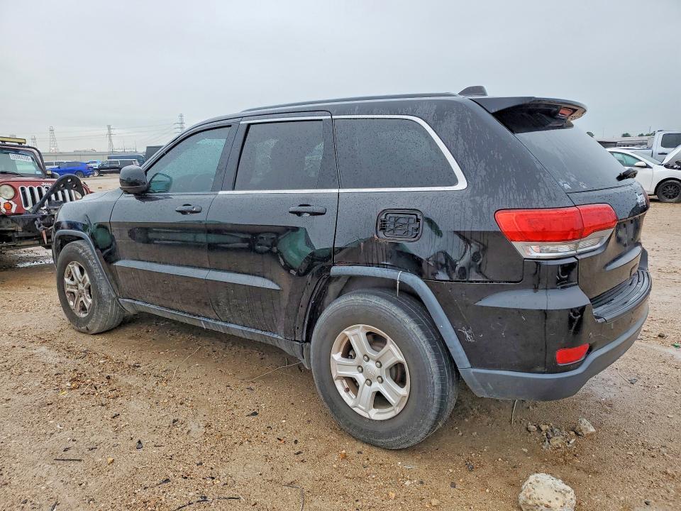 Продажа на аукционе авто 2018 Jeep Grand Cherokee, vin: 1C4RJEAG2JC125241, номер лота: 55198336