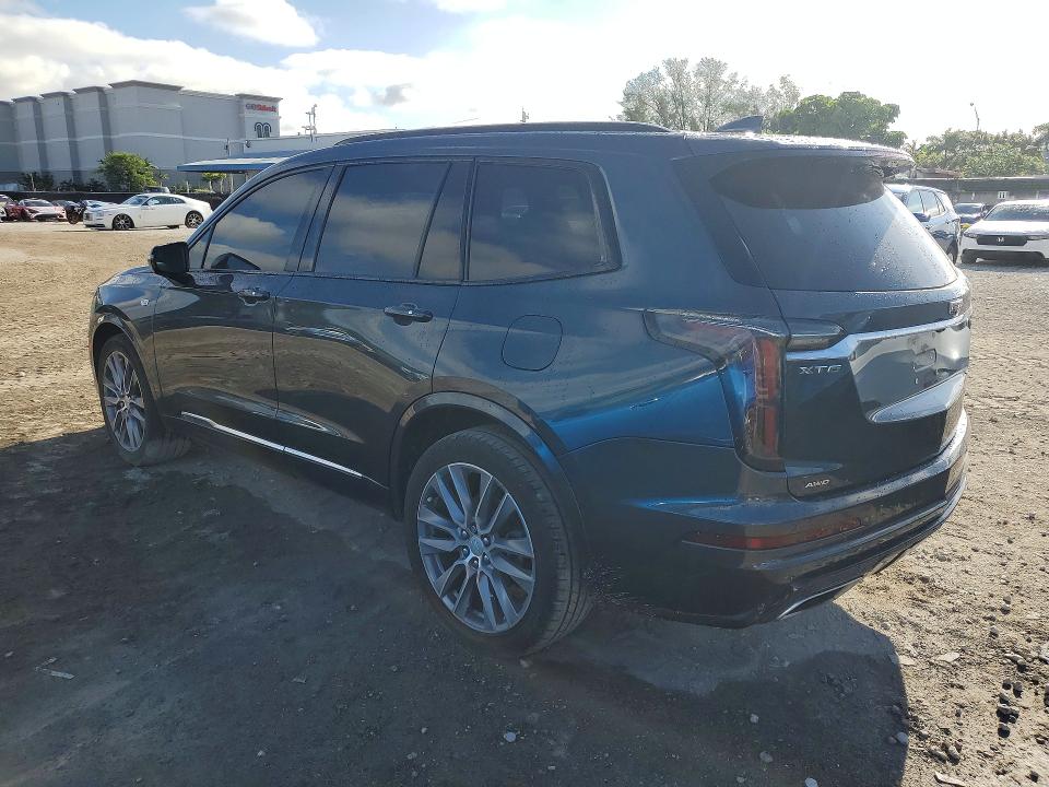 Aukcja sprzedaży 2021 Cadillac Xt6, vin: 1GYKPGRSXMZ156060, numer aukcji: 53604646