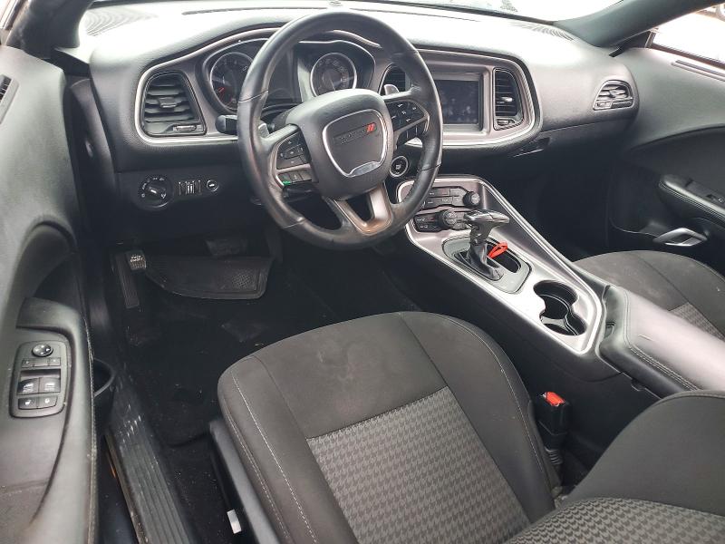 Aukcja sprzedaży 2019 Dodge Challenger, vin: 2C3CDZBT4KH606143, numer aukcji: 52331276