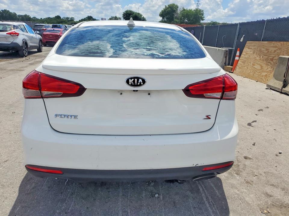 Продаж на аукціоні авто 2017 Kia Forte, vin: 3KPFL4A72HE137688, номер лоту: 54453576