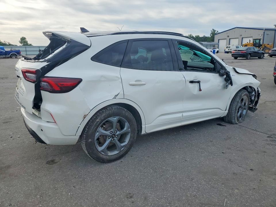 Продажа на аукционе авто 2024 Ford Escape, vin: 1FMCU0MN3RUA22034, номер лота: 53090506
