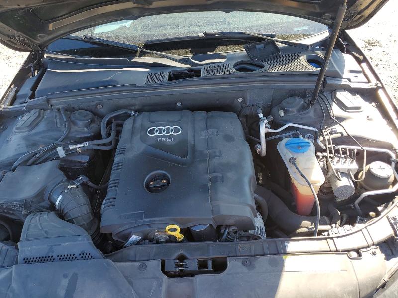 Продажа на аукционе авто 2011 Audi A4, vin: WAUFFAFL4BN027575, номер лота: 54910986