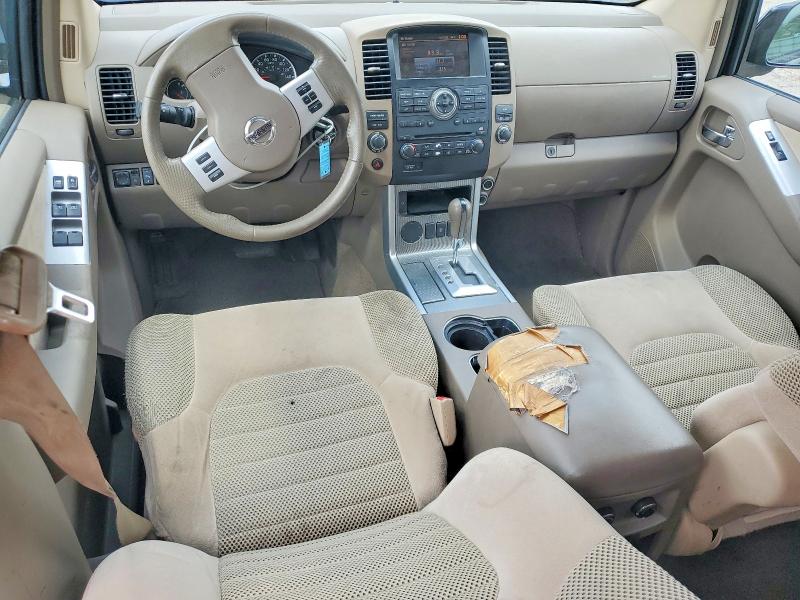 2011 Nissan Pathfinder მანქანა იყიდება აუქციონზე, vin: 5N1AR1NN7BC616893, აუქციონის ნომერი: 52665806