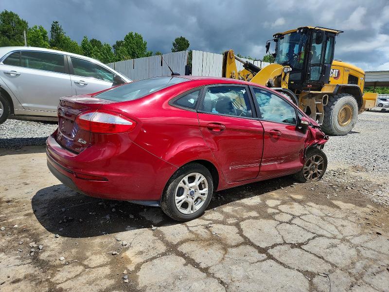 2016 Ford Fiesta მანქანა იყიდება აუქციონზე, vin: 3FADP4BJ6GM207645, აუქციონის ნომერი: 54755986