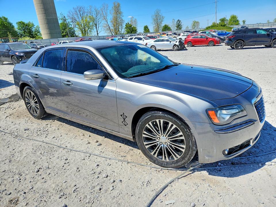 Продаж на аукціоні авто 2012 Chrysler 300, vin: 2C3CCAGG8CH179843, номер лоту: 53585216