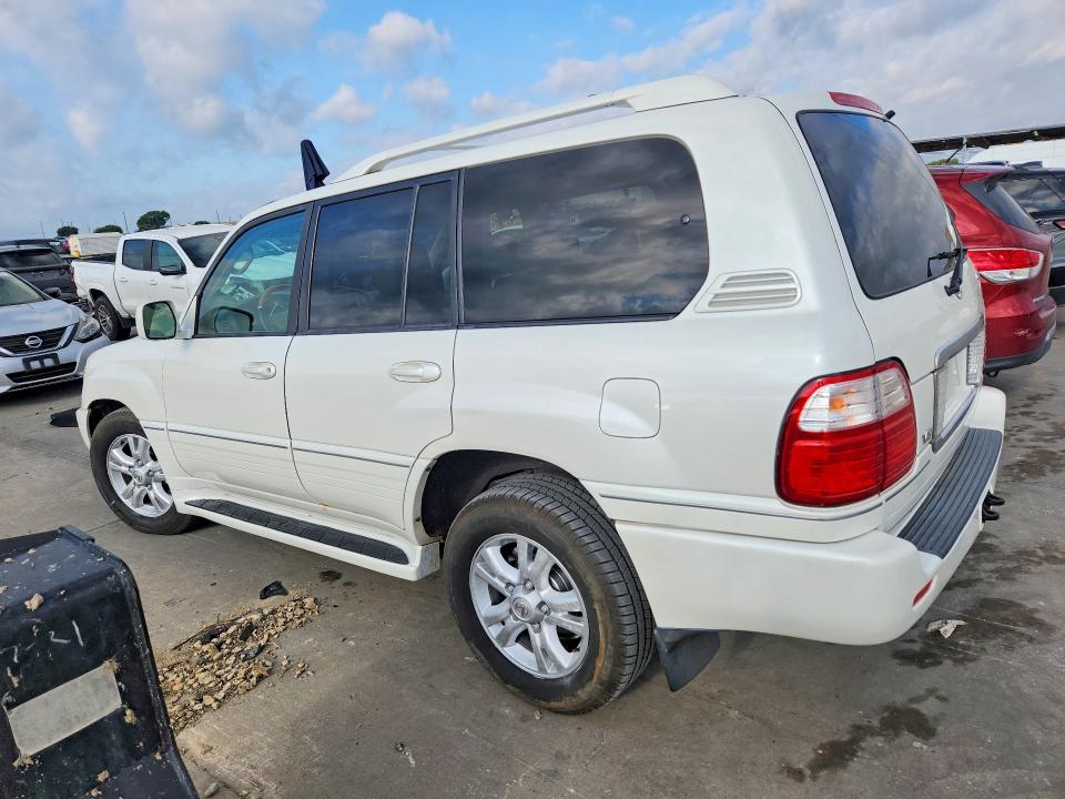 2004 Lexus Lx მანქანა იყიდება აუქციონზე, vin: JTJHT00W143540053, აუქციონის ნომერი: 53729216