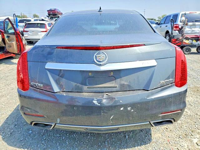 2014 Cadillac Cts მანქანა იყიდება აუქციონზე, vin: 1G6AP5SX5E0131426, აუქციონის ნომერი: 52025496