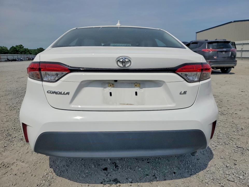 Aukcja sprzedaży 2025 Toyota Corolla, vin: 5YFB4MDE4SP247718, numer aukcji: 51959176